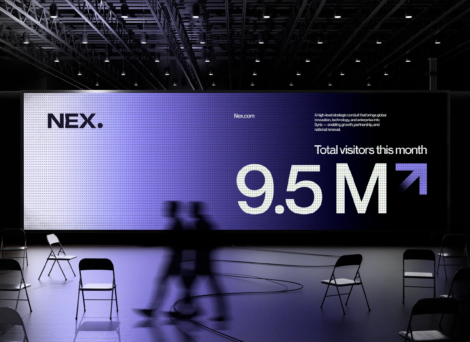 NEX — Corporate & Strategic Company Identity
